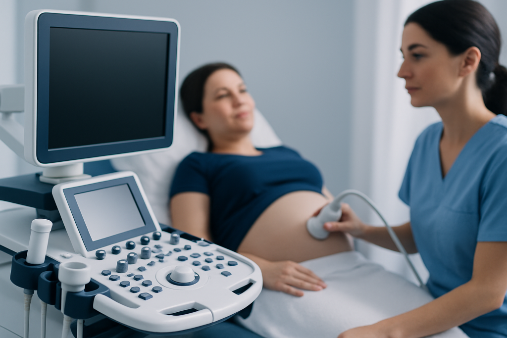 How phantom pregnancy differs from other conditions — phantom pregnancy
