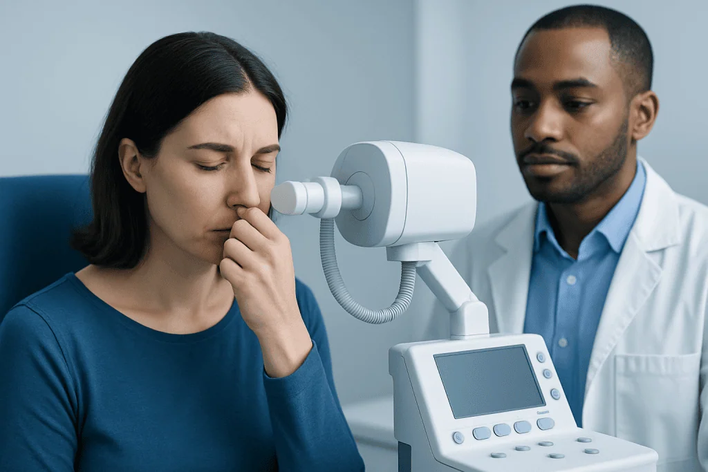 How phantom smells may feel in daily life — olfactory hallucinations