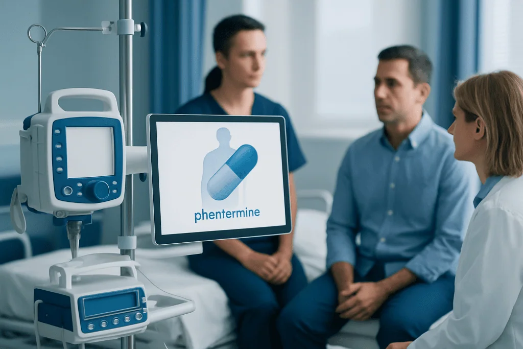 How phentermine works and who may benefit — phentermine