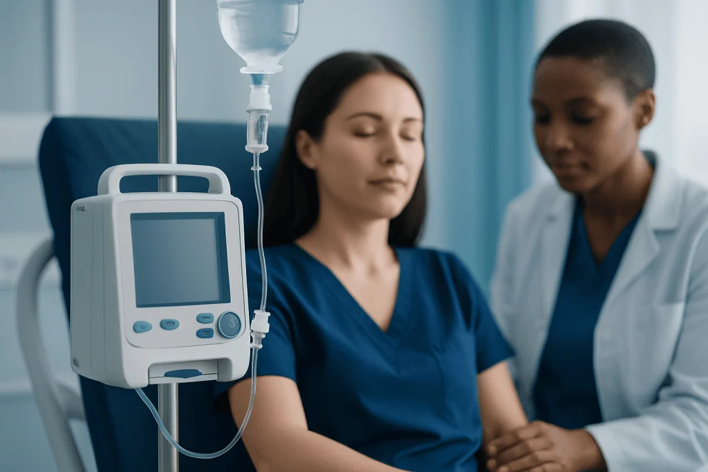 How phosphate works in the body — potassium phosphate