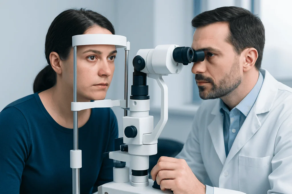 How Pink Eye May Look in Different Situations — pink eye pictures