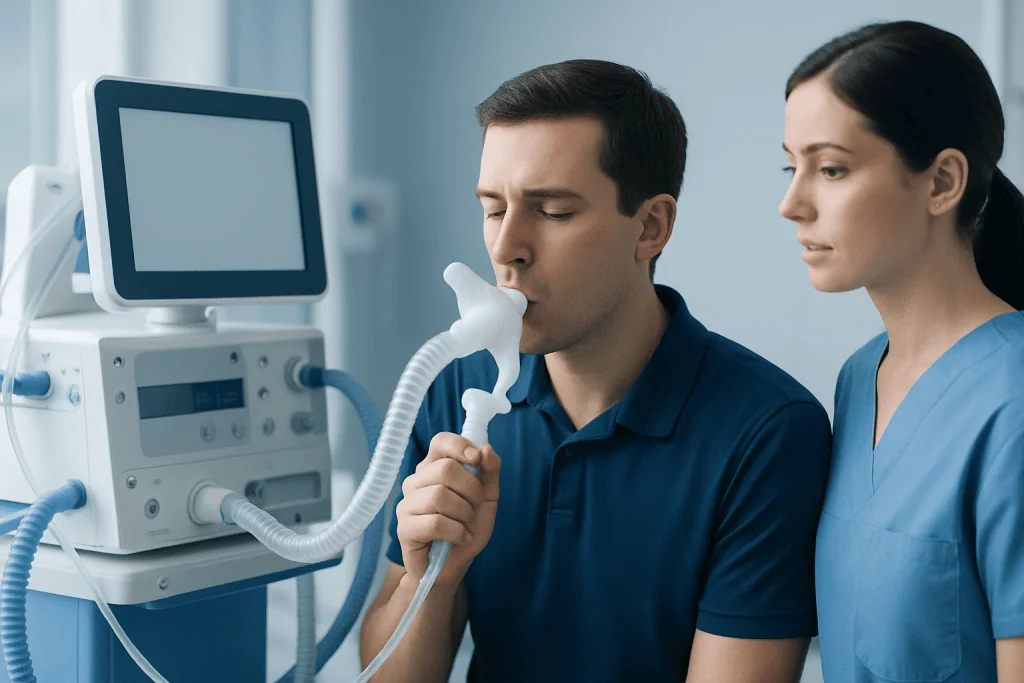 How plastic bronchitis affects breathing — plastic bronchitis