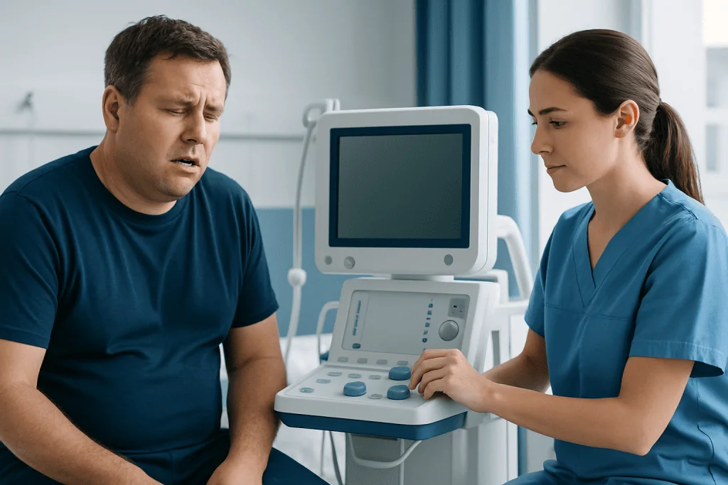 How polyphagia feels and related symptoms — polyphagia