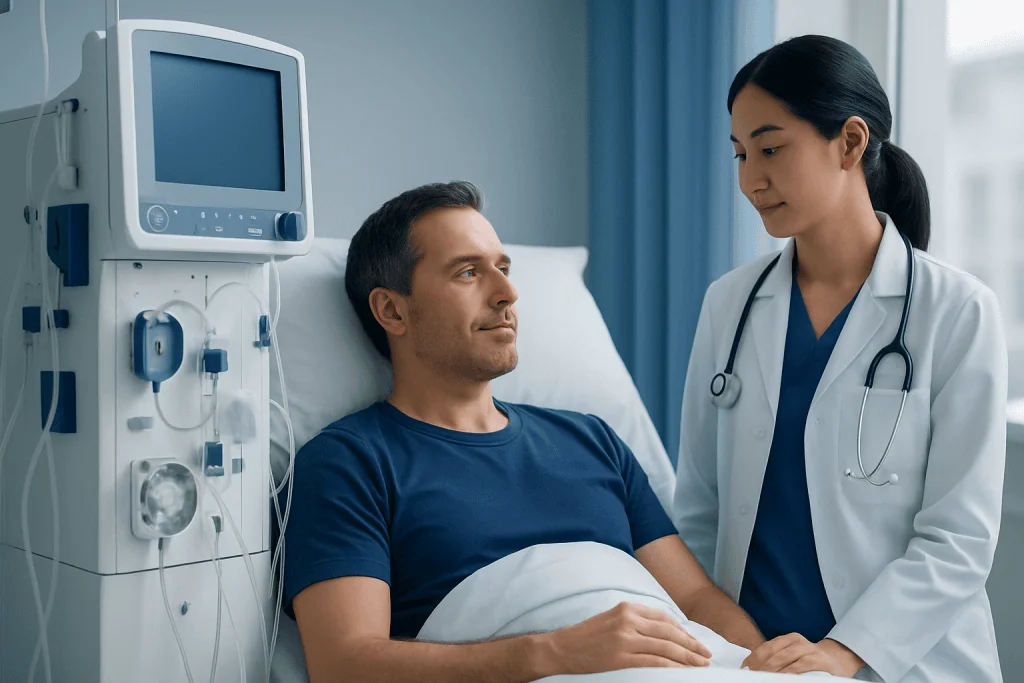 How potassium citrate works in the body — potassium citrate