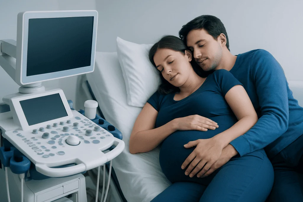 How Pregnancy Can Affect Desire, Comfort, and Intimacy — love making in pregnancy