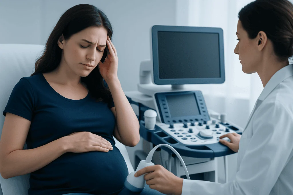 Headaches During Pregnancy: Possible Causes and When to Seek Care 2 How pregnancy can change headaches — headaches during pregnancy