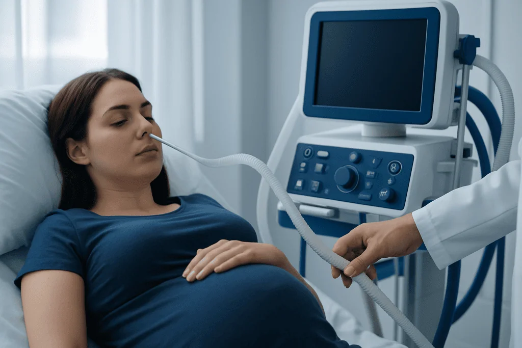 How Pregnancy Can Change the Nose and Breathing — pregnancy nose