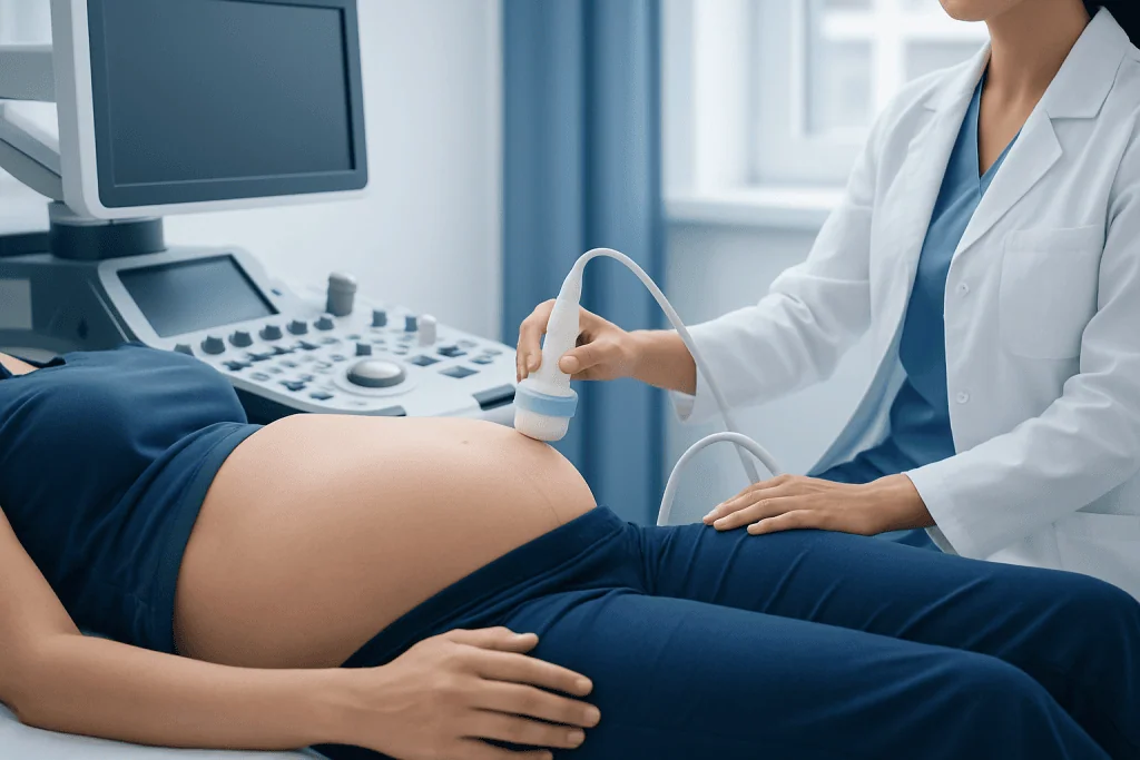 How Pregnancy Changes Vaginal Discharge — yellow discharge during pregnancy