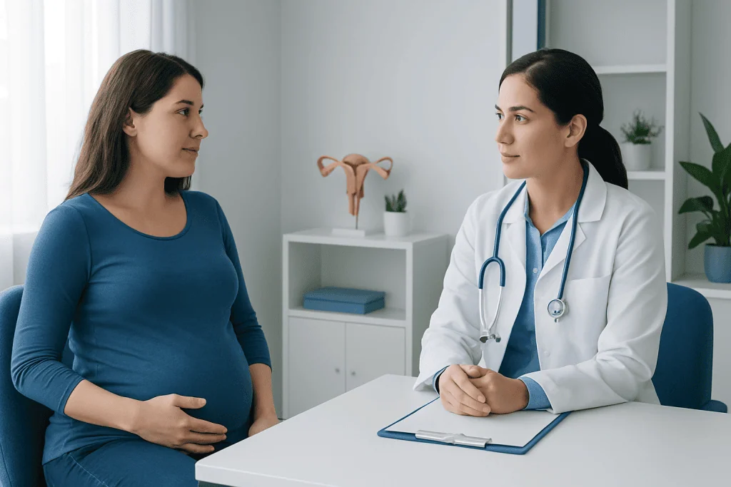 How pregnancy happens and factors that can affect it — pregnant