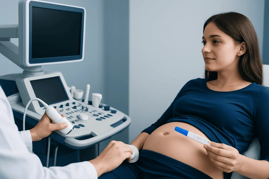 How Pregnancy Tests Work and Why Timing Matters — positive pregnancy test false