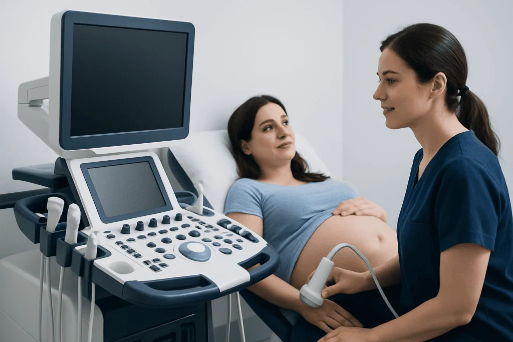 How pregnancy weeks and trimesters are counted — when does third trimester start