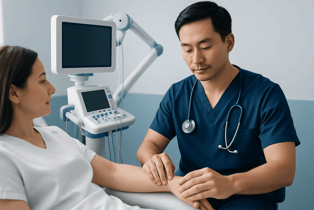 How pressure points are used — pressure points