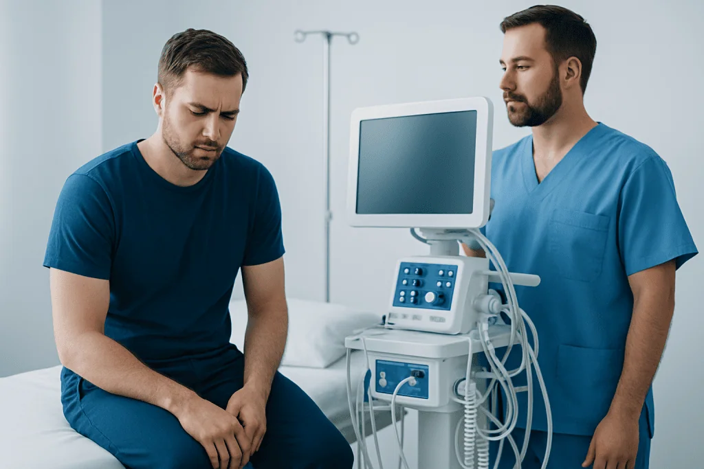 How priapism feels: symptoms and warning signs — priapism