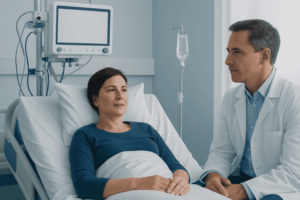 How Prognosis Is Estimated in Advanced Colon Cancer — stage 4 colon cancer survival rate