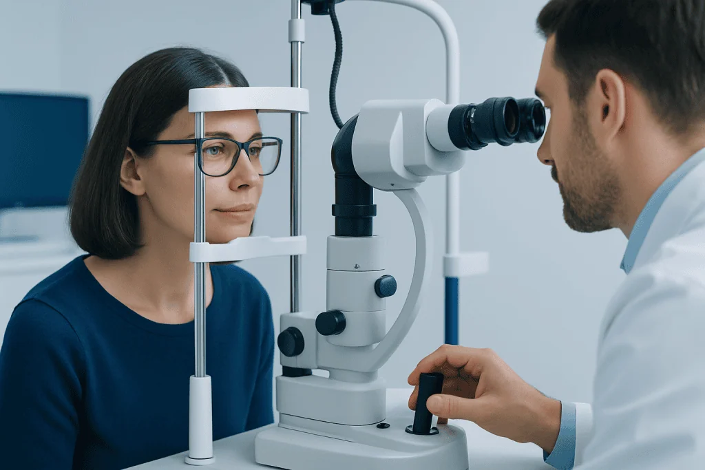 How progressive lenses work in everyday vision — progressive lenses