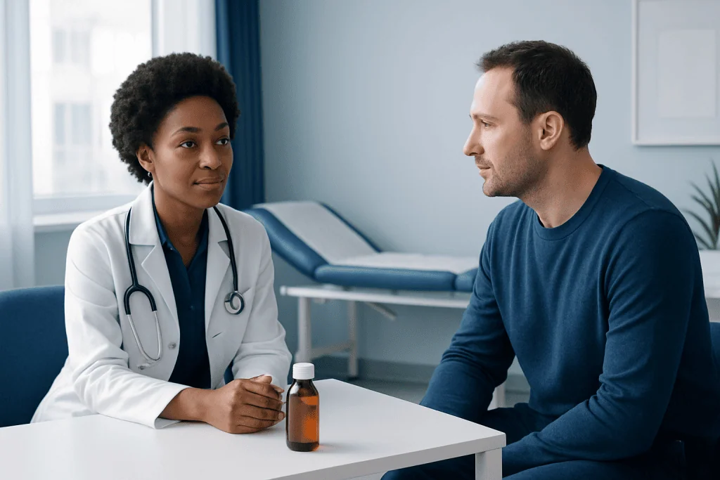 How Promethazine DM Syrup Works in the Body — promethazine dm syrup