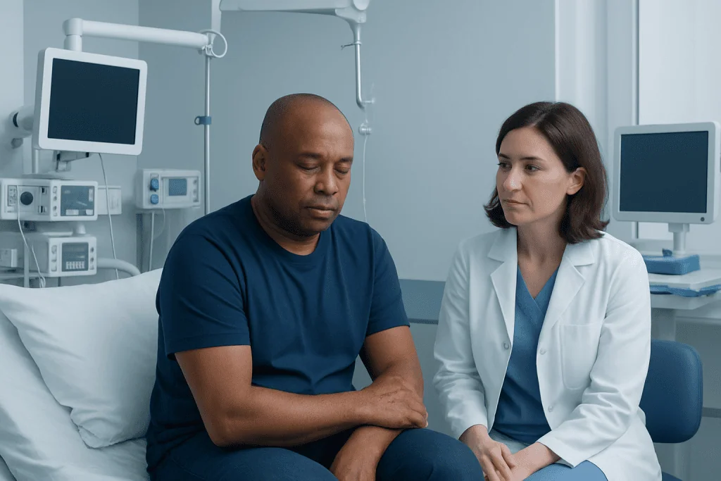 How prurigo nodularis looks and feels — prurigo nodularis