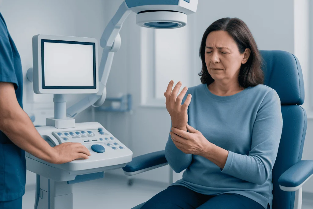 How Psoriatic Arthritis Can Feel — psoriatic arthritis