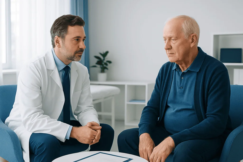 How PSP Differs From Parkinson’s Disease — progressive supranuclear palsy