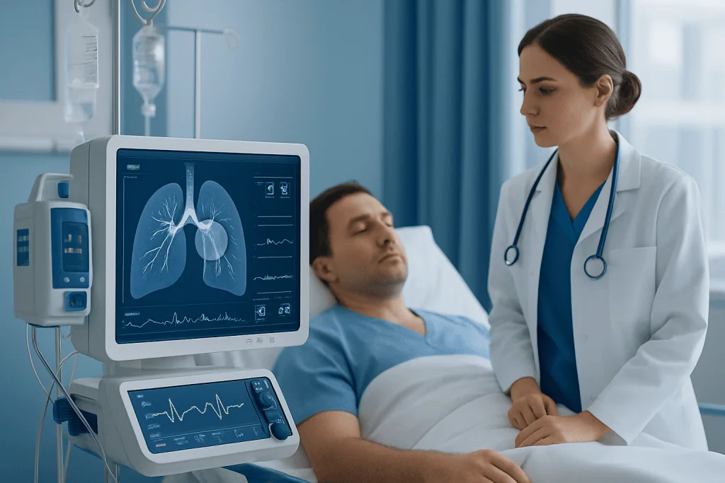 How pulmonary embolism affects the body — pulmonary embolism