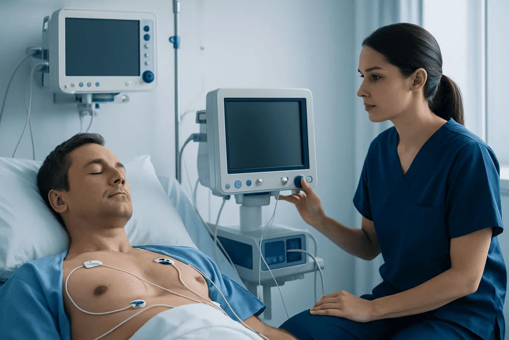Pulseless Electrical Activity: An Evidence-Based Guide for Patients 2 How pulseless electrical activity happens — pulseless electrical activity