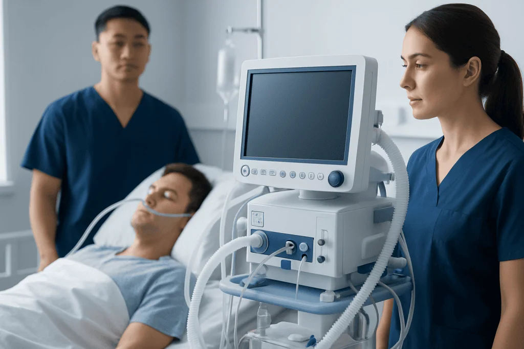 How pyridostigmine works in the body — pyridostigmine