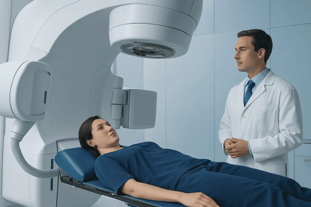 How radiation therapy works and why it is used — radiation oncology