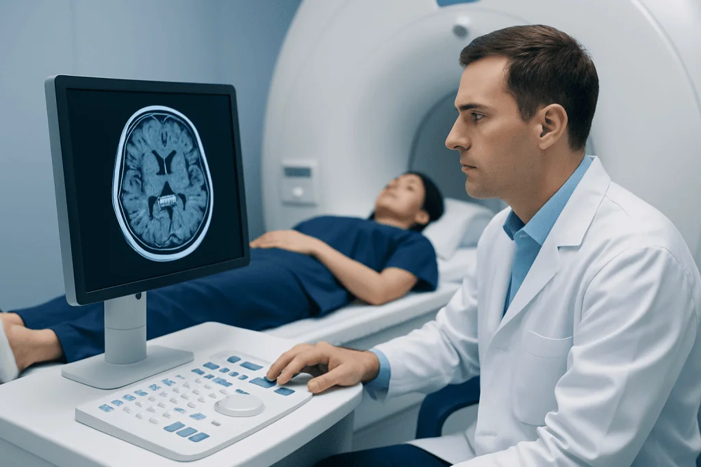 Radiologist: A Complete Medical Overview 2 How radiologists fit into a patient’s care — radiologist