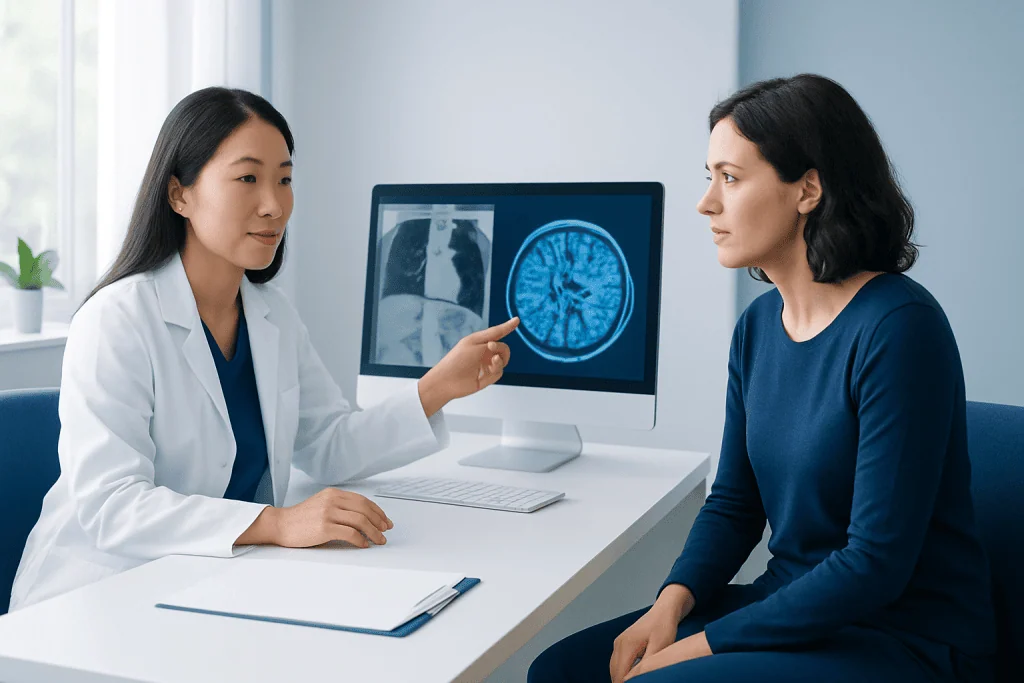 How Radiomics May Support Cancer Diagnosis — radiomics explained