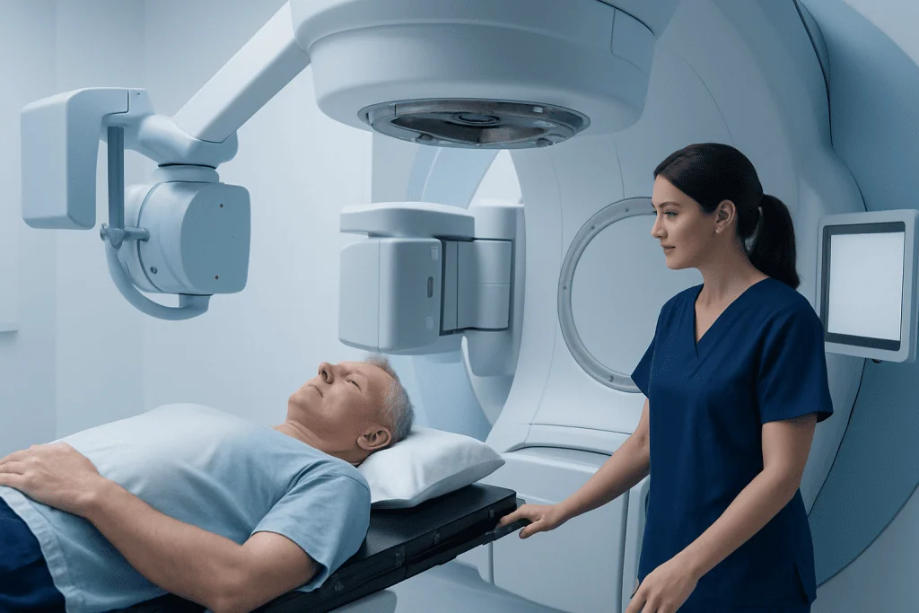 How radiotherapy works and why precision matters — radiotherapy radiation oncology