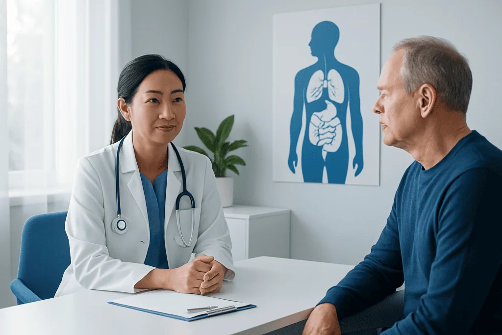 How rapamycin works in the body — rapamycin
