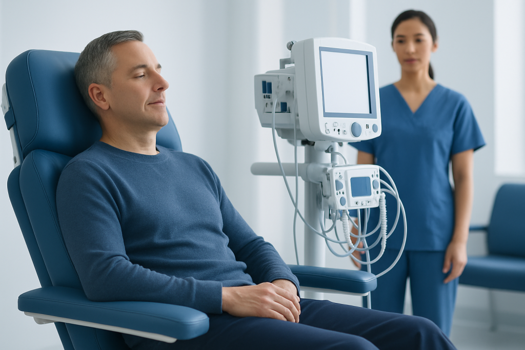 How reclining chairs may help in daily life and recovery — reclining chairs