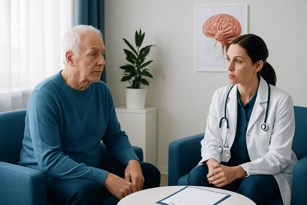 How Recovery Is Assessed Over the First Months — recovery after a stroke