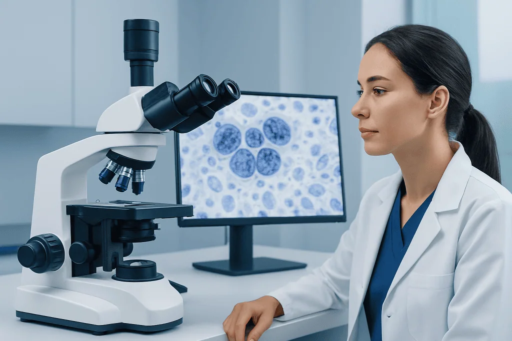 Sternberg Cell: An Evidence-Based Guide for Patients 2 How Reed-Sternberg cells relate to Hodgkin lymphoma — sternberg cell