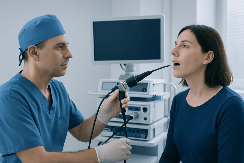 How Reinke's Edema Affects the Voice and Breathing — reinke's edema