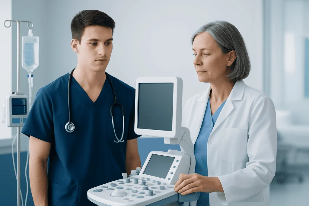 How residency fits into a doctor’s training pathway — medical residency