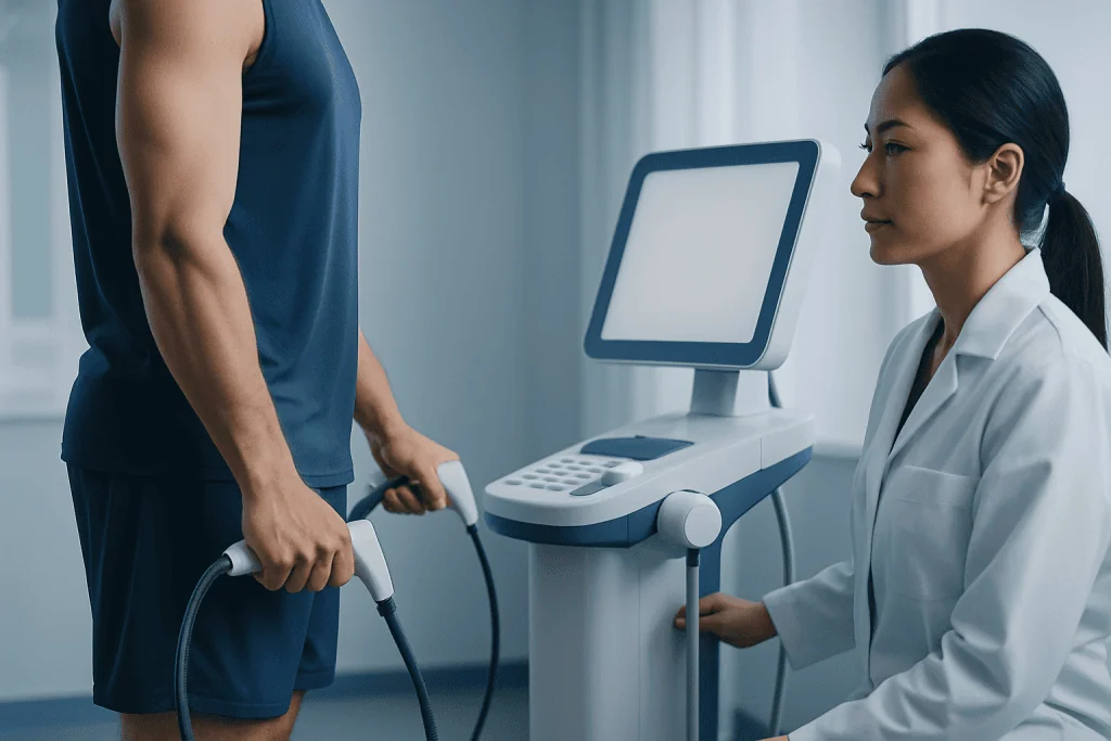 How resistance training changes body composition — resistance training for body recomposition