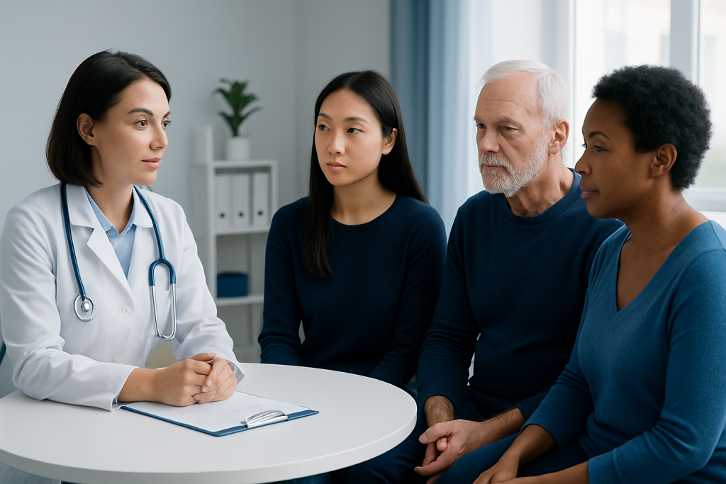 How Results Vary by Age, Sex, and Life Context — tea for high blood pressure