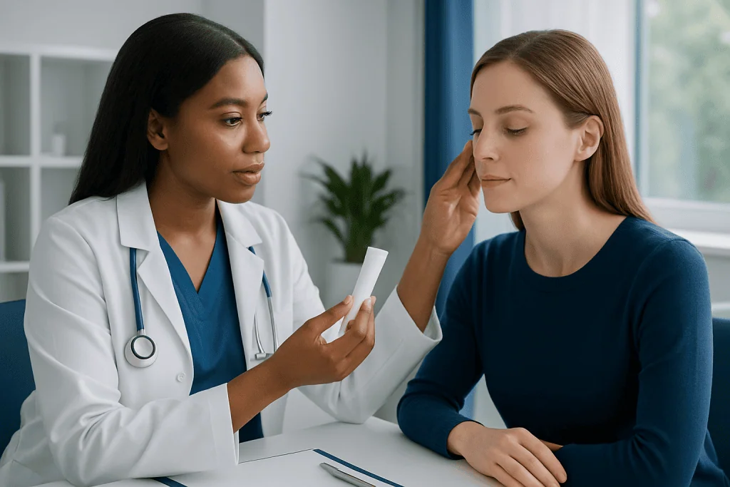 How Retinol Works Around the Eyes — retinol eye cream