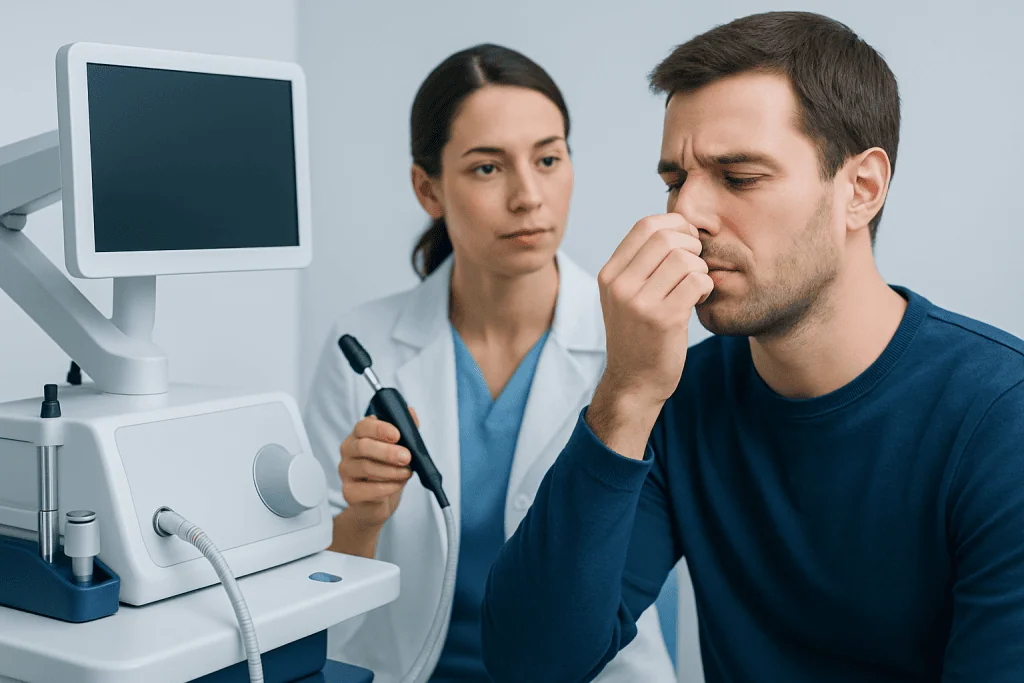 How rhinorrhea can feel and what may come with it — rhinorrhea