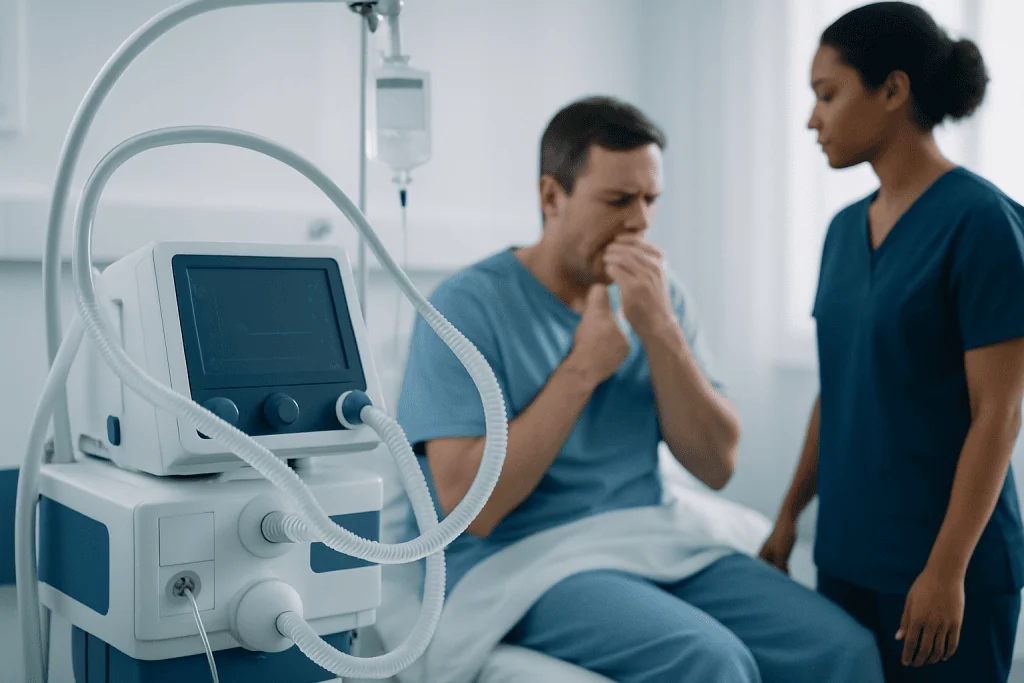 How rhinovirus spreads — rhinovirus