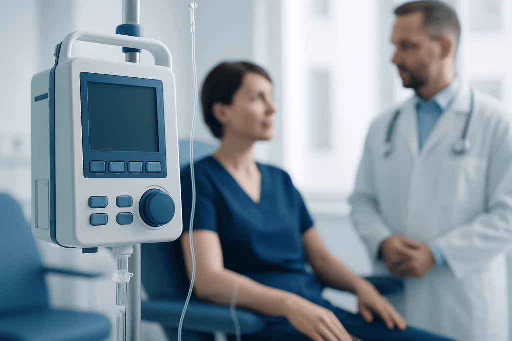 How rituximab works in the body — rituximab