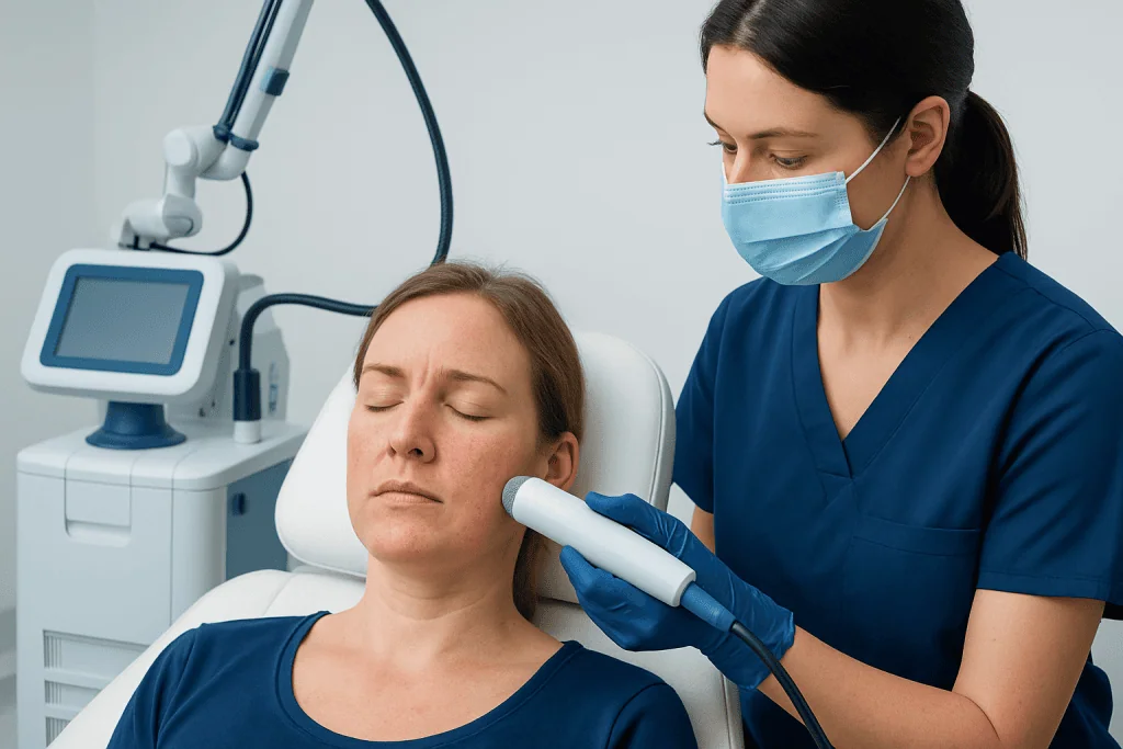 How Rosacea Affects Facial Skin — rosacea and facial