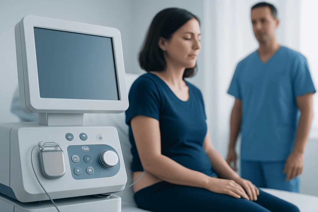 How Sacral Neuromodulation Works — sacral neuromodulation