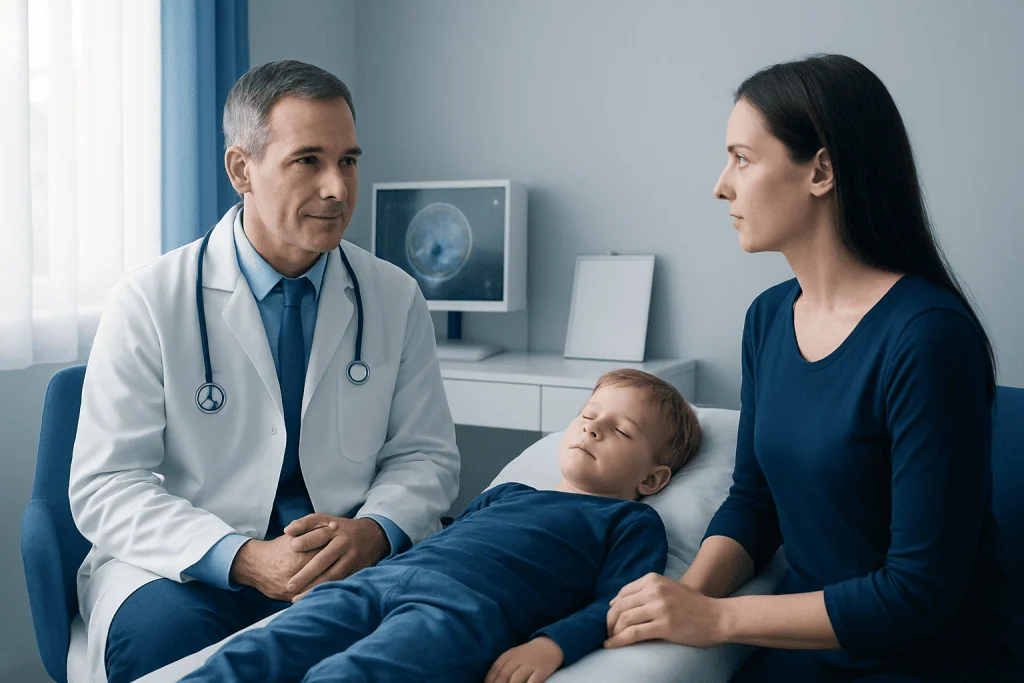 How Safety Is Assessed Before Sedation — MRI with sedation