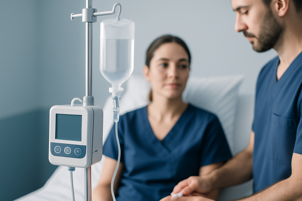 How saline works and what type to use — saline solution for septum piercings