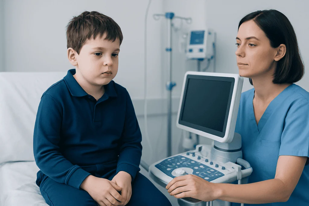 How Sanfilippo syndrome affects children over time — sanfilippo syndrome