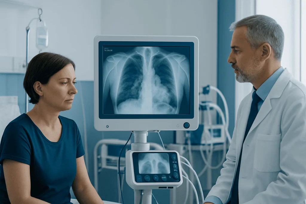 Sarcoidosis: Symptoms, Causes, and Treatment Options 2 How sarcoidosis can affect the body — sarcoidosis
