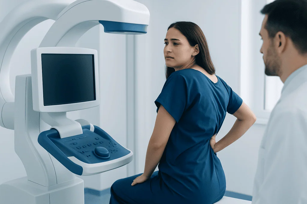 How scoliosis can cause pain — scolipain