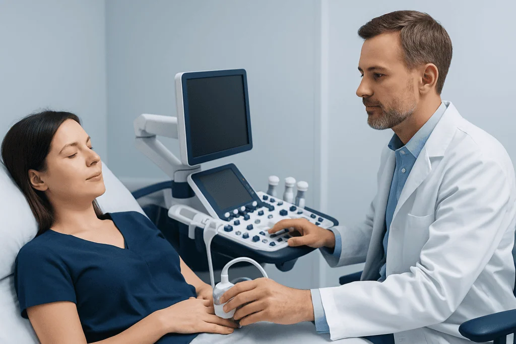 How sea lice symptoms typically appear — sea lice